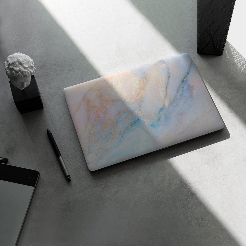 MacBook Air 13-inch (M1, A2179/A2337) Marble Case - Keyboard Cover | Venture Series