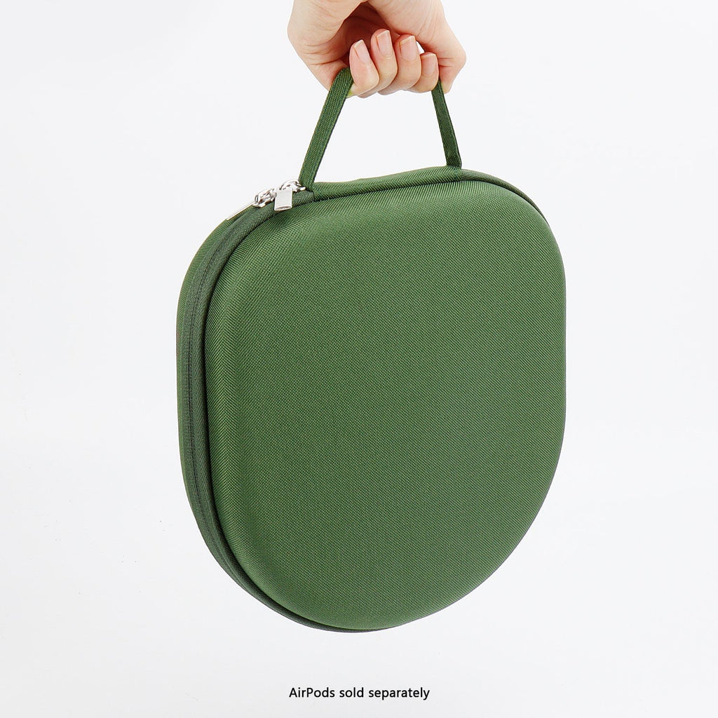 AirPods Max Case - Travel Carry, Hard Shell, Accessory Storage | Classic Series
