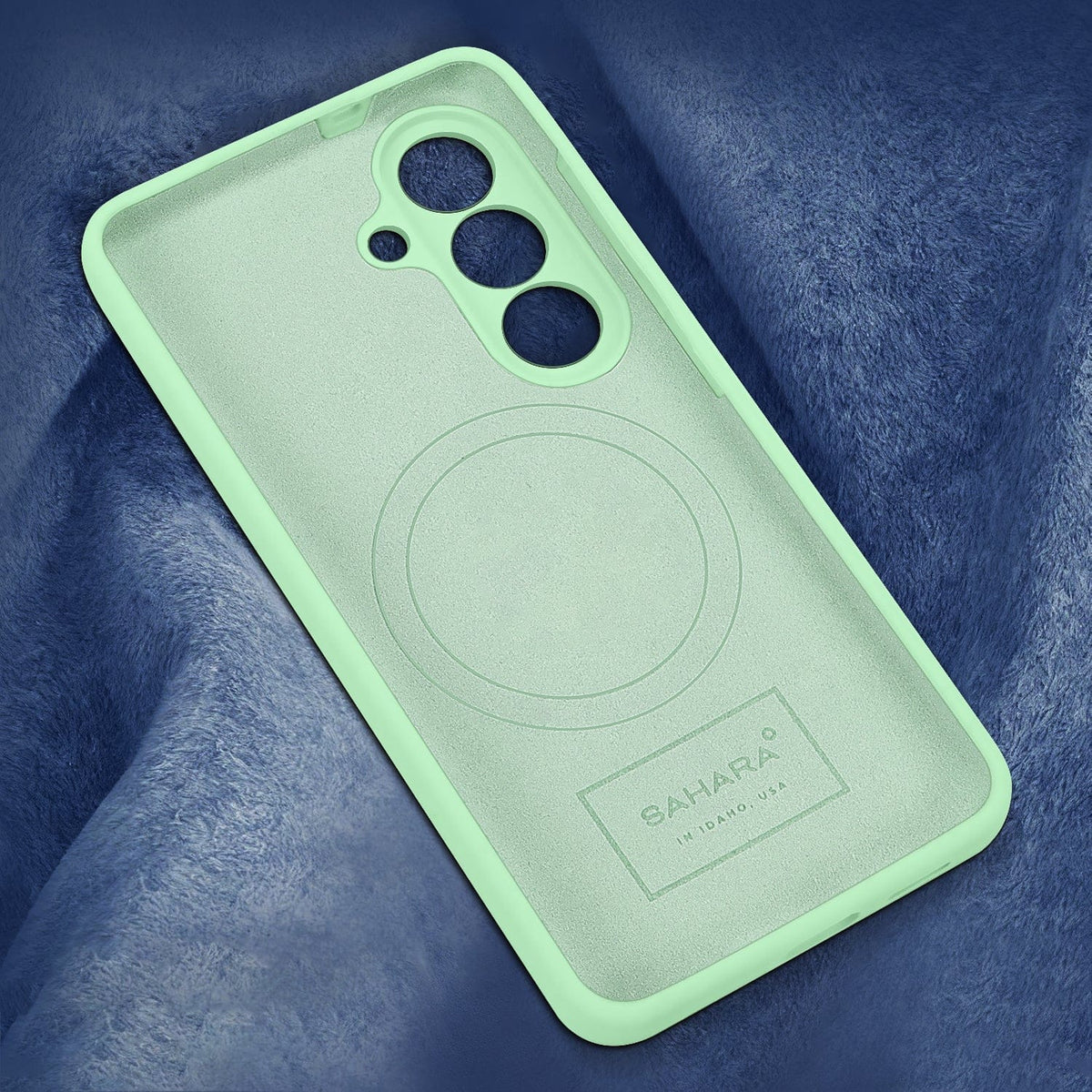 Funda Samsung Galaxy S26 - Silicona Suave | Serie Venture