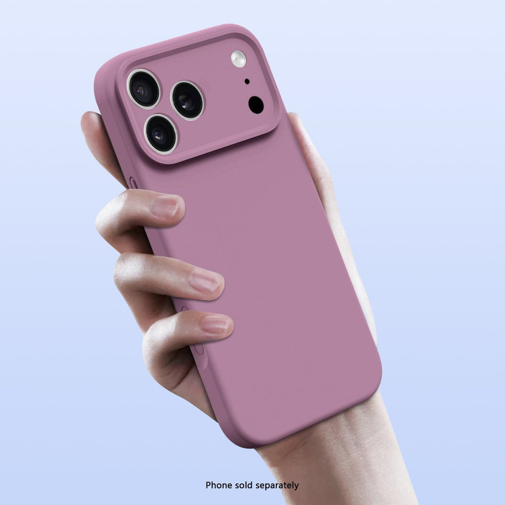 Funda para iPhone 17 Pro Max - Silicona ultra fina, Agarre Antideslizante | Serie Venture