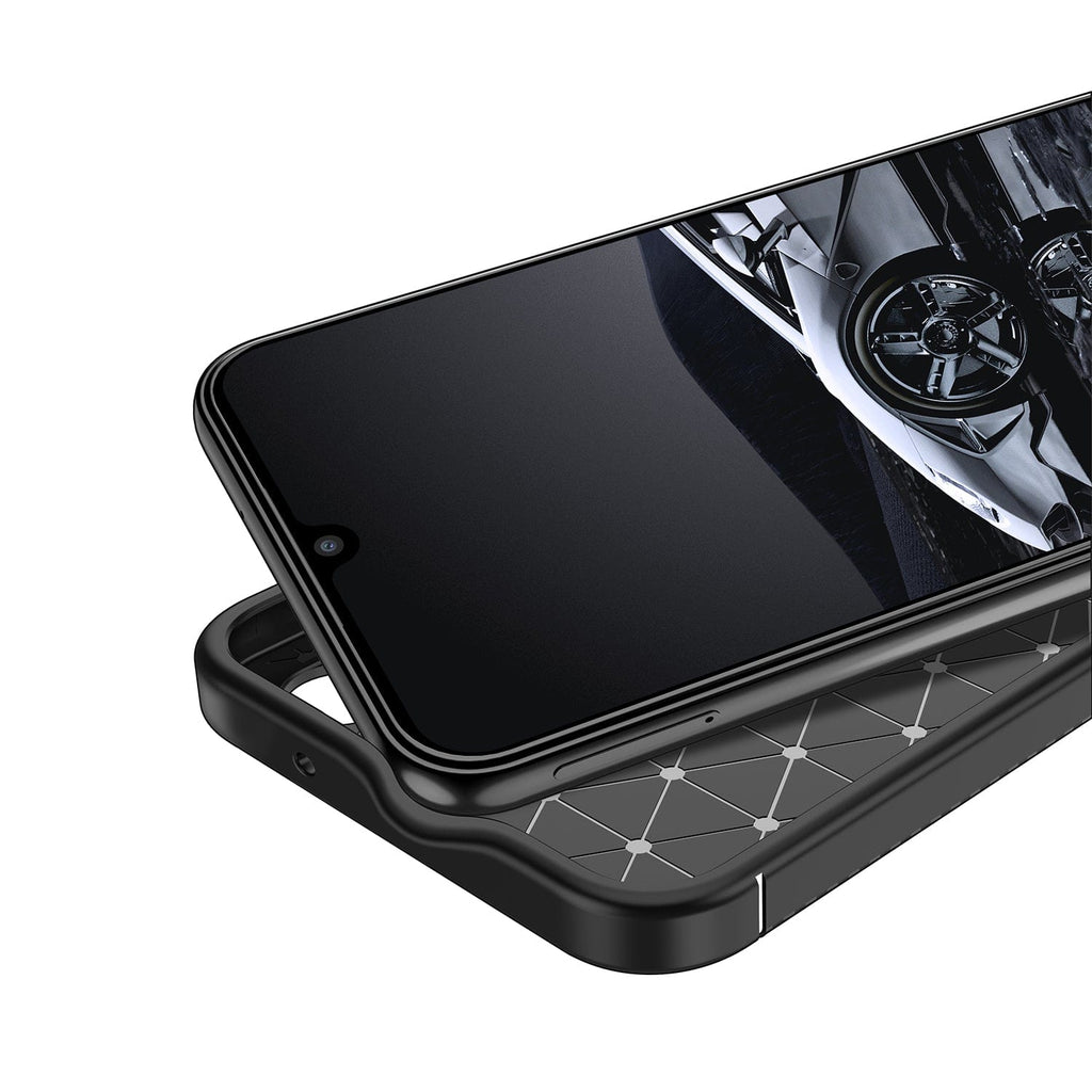 Funda Serie Antideslizante para Samsung Galaxy A14 5G - Negra