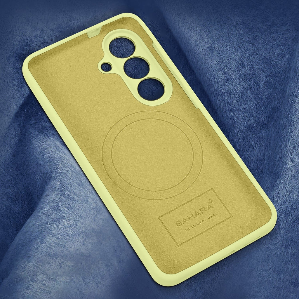 Funda Samsung Galaxy S26 - Silicona Suave | Serie Venture