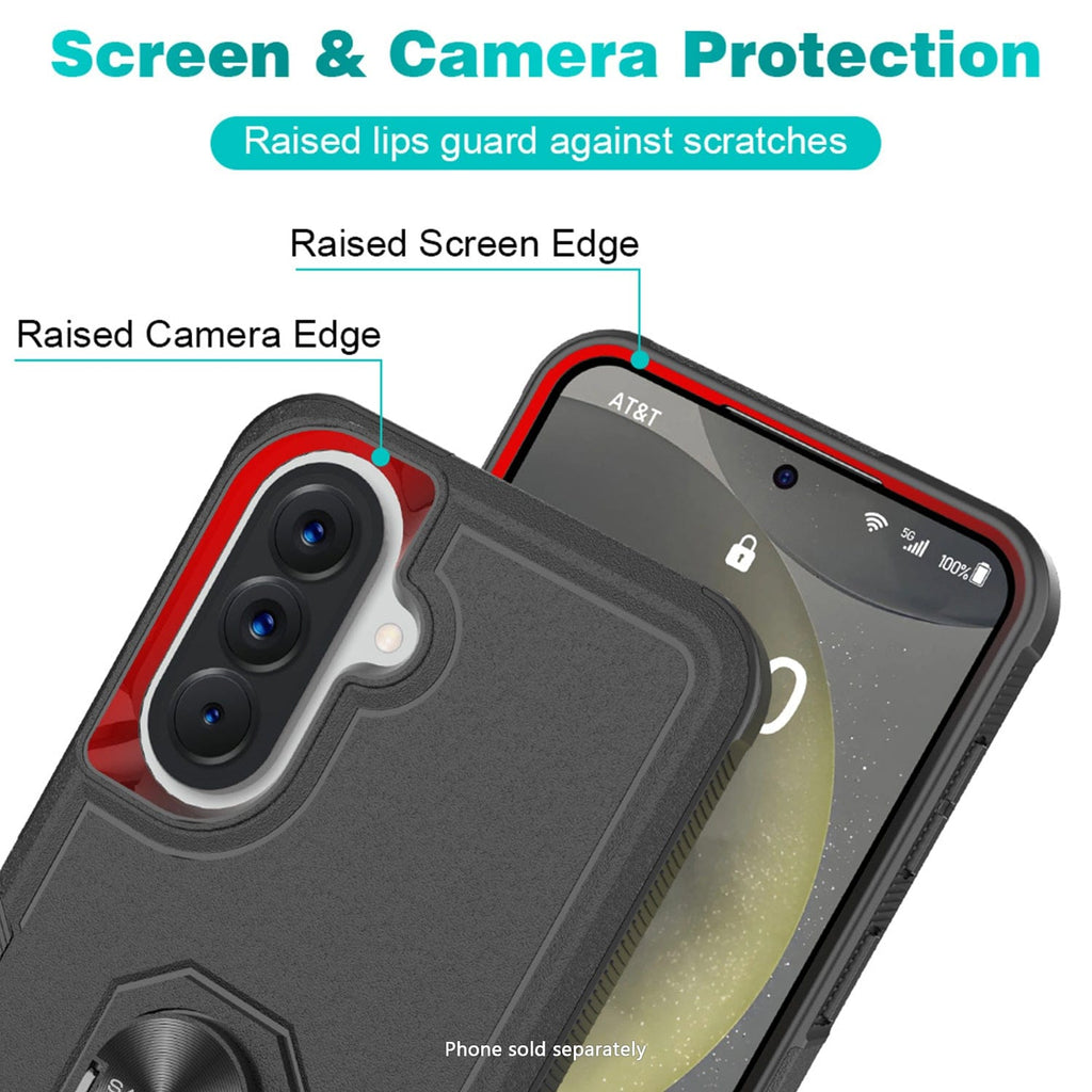 Funda Samsung Galaxy A57 5G - Soporte Resistente | Serie Raider