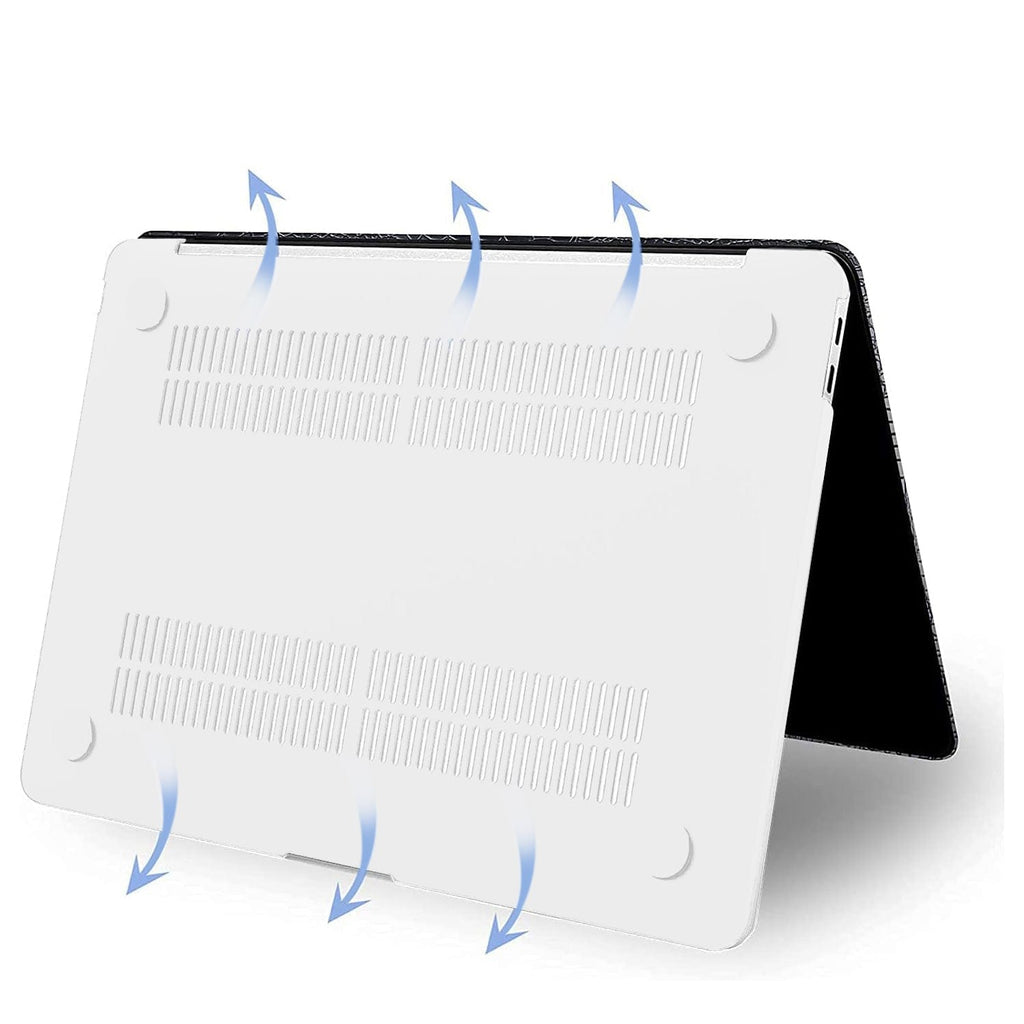 Funda para MacBook Pro de 16 pulgadas (M1–M5, M5 Pro/M5 Max) - Protección de tejido trenzado