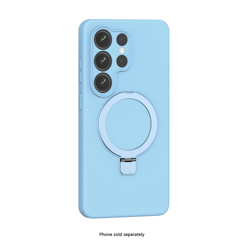 Funda Samsung Galaxy S26 Ultra - Silicona Suave, Soporte | Serie Venture