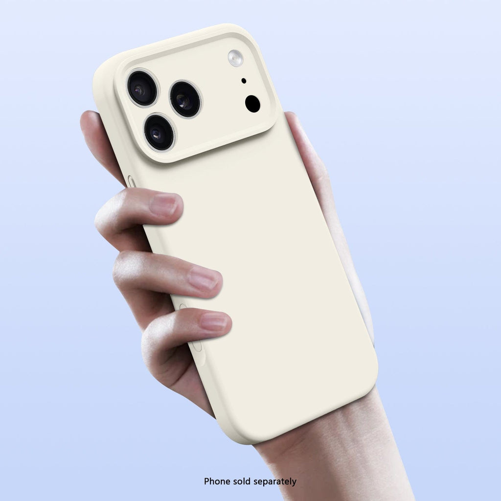 Funda para iPhone 17 Pro Max - Silicona ultra fina, Agarre Antideslizante | Serie Venture