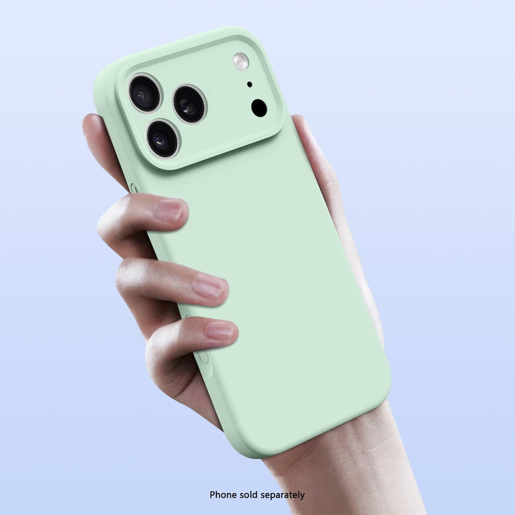 Funda para iPhone 17 Pro Max - Silicona ultra fina, Agarre Antideslizante | Serie Venture
