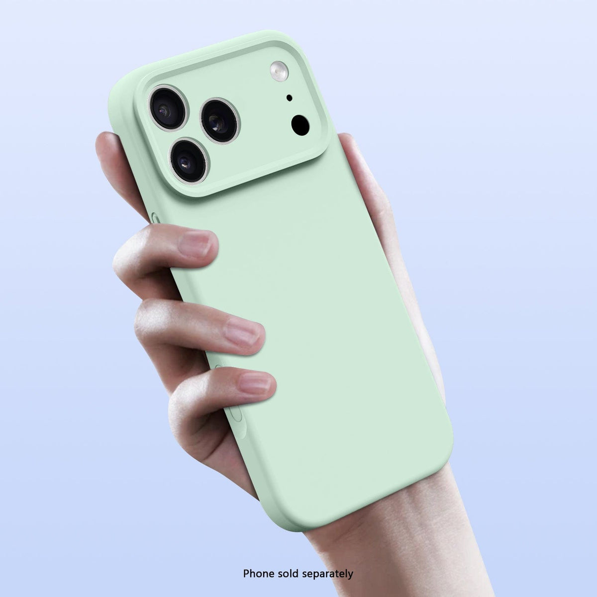 Funda para iPhone 17 Pro Max - Silicona ultra fina, Agarre Antideslizante | Serie Venture