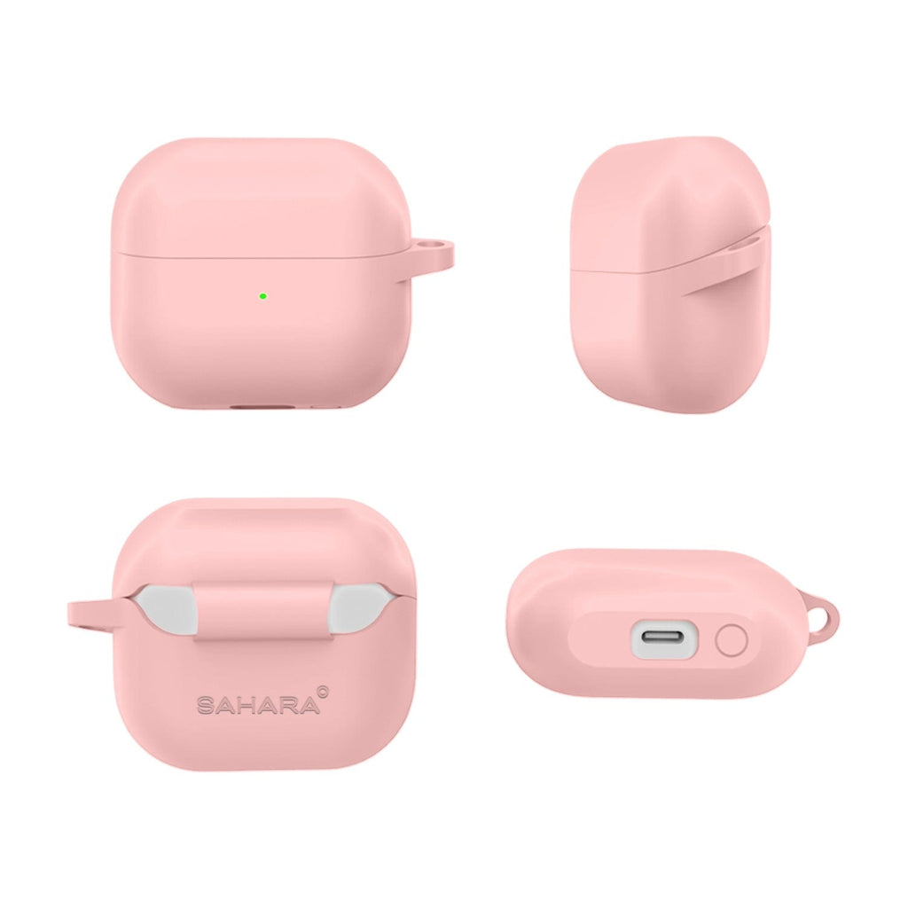 Venture Series シリコンケース - Samsung Galaxy Buds3、Buds3 Pro および Buds3 FE ヘッドホン対応