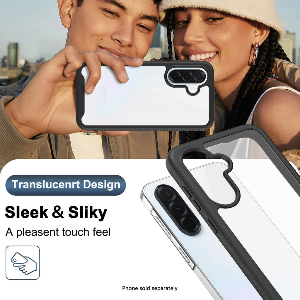 Funda Samsung Galaxy A37 5G - Agarre de cuerpo completo | Serie Raider