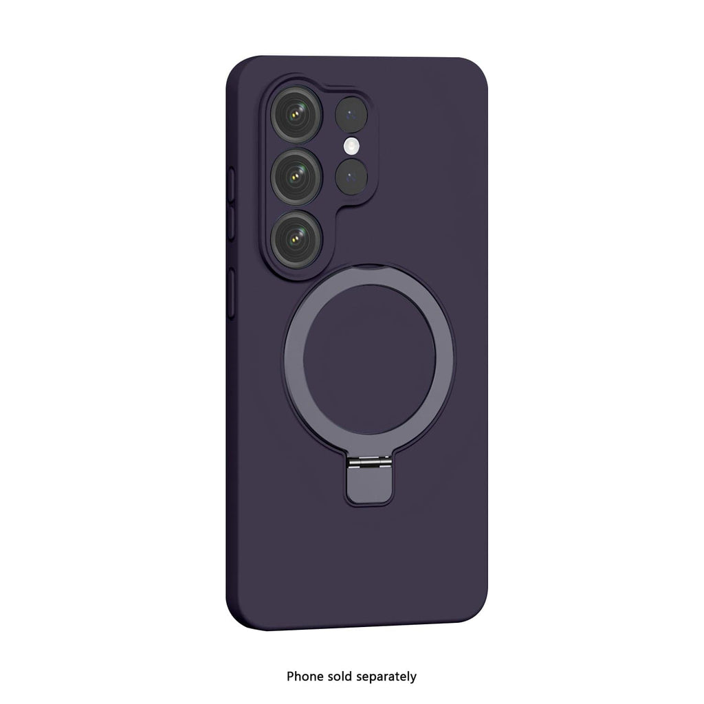 Funda Samsung Galaxy S26 Ultra - Silicona Suave, Soporte | Serie Venture
