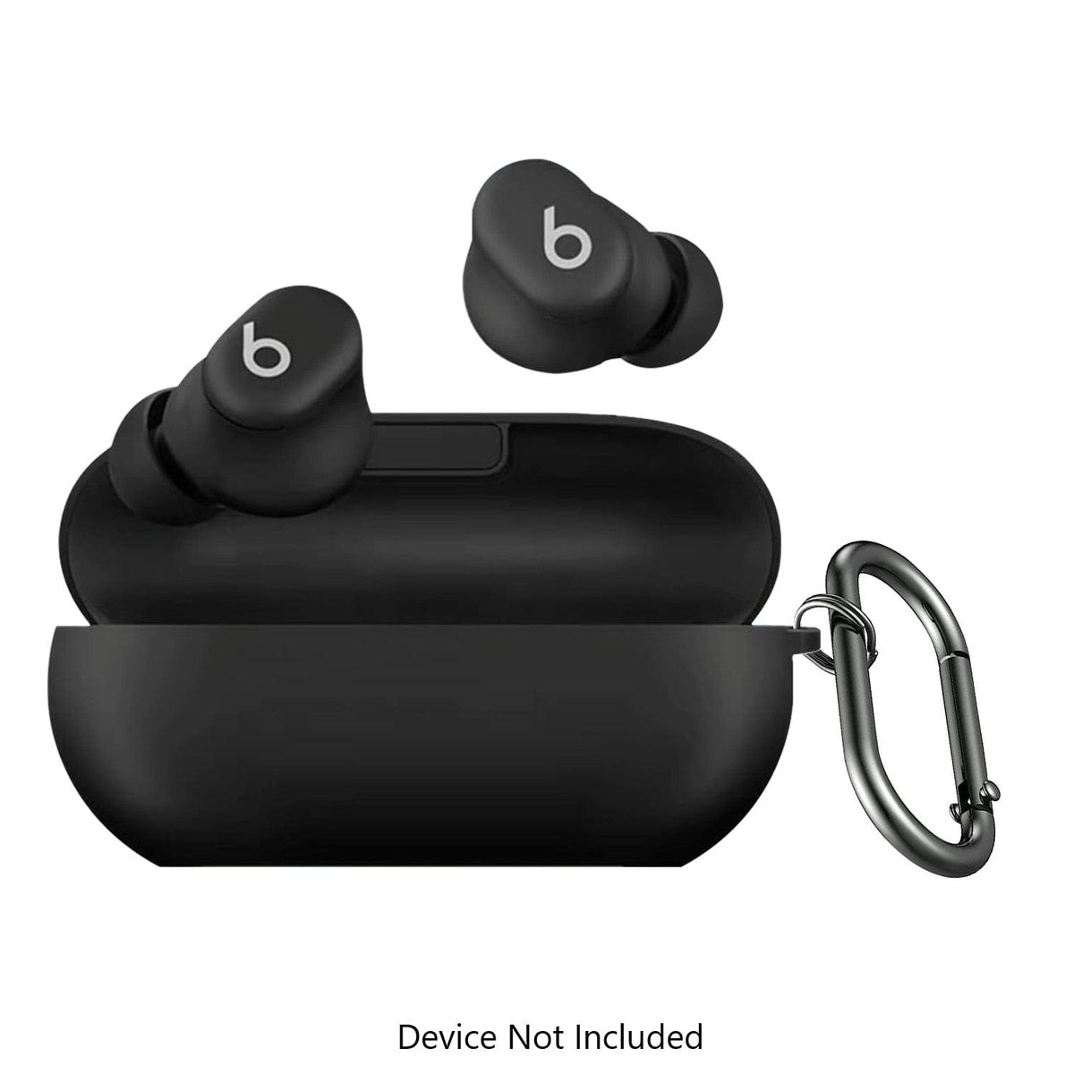 Funda de silicona Venture Series - Auriculares Beats Solo Buds