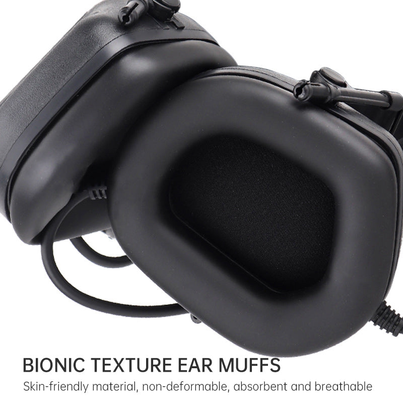 Auriculares tácticos para teléfono móvil