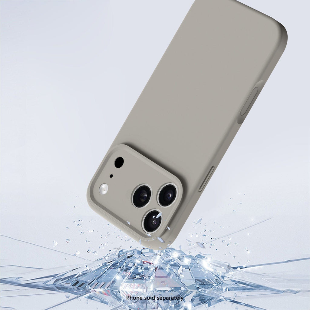 Funda para iPhone 17 Pro Max - Silicona ultra fina, Agarre Antideslizante | Serie Venture