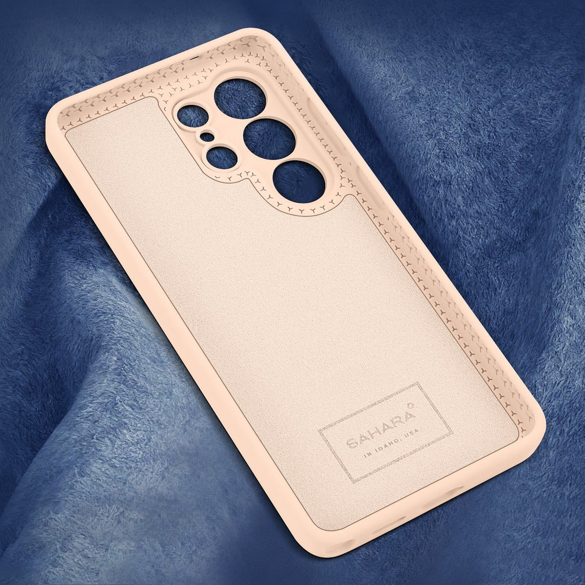 Funda Samsung Galaxy S26 Ultra - Silicona Suave, Soporte | Serie Venture