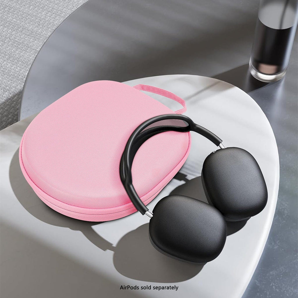 AirPods Max Case - Travel Carry, Hard Shell, Accessory Storage | Classic Series