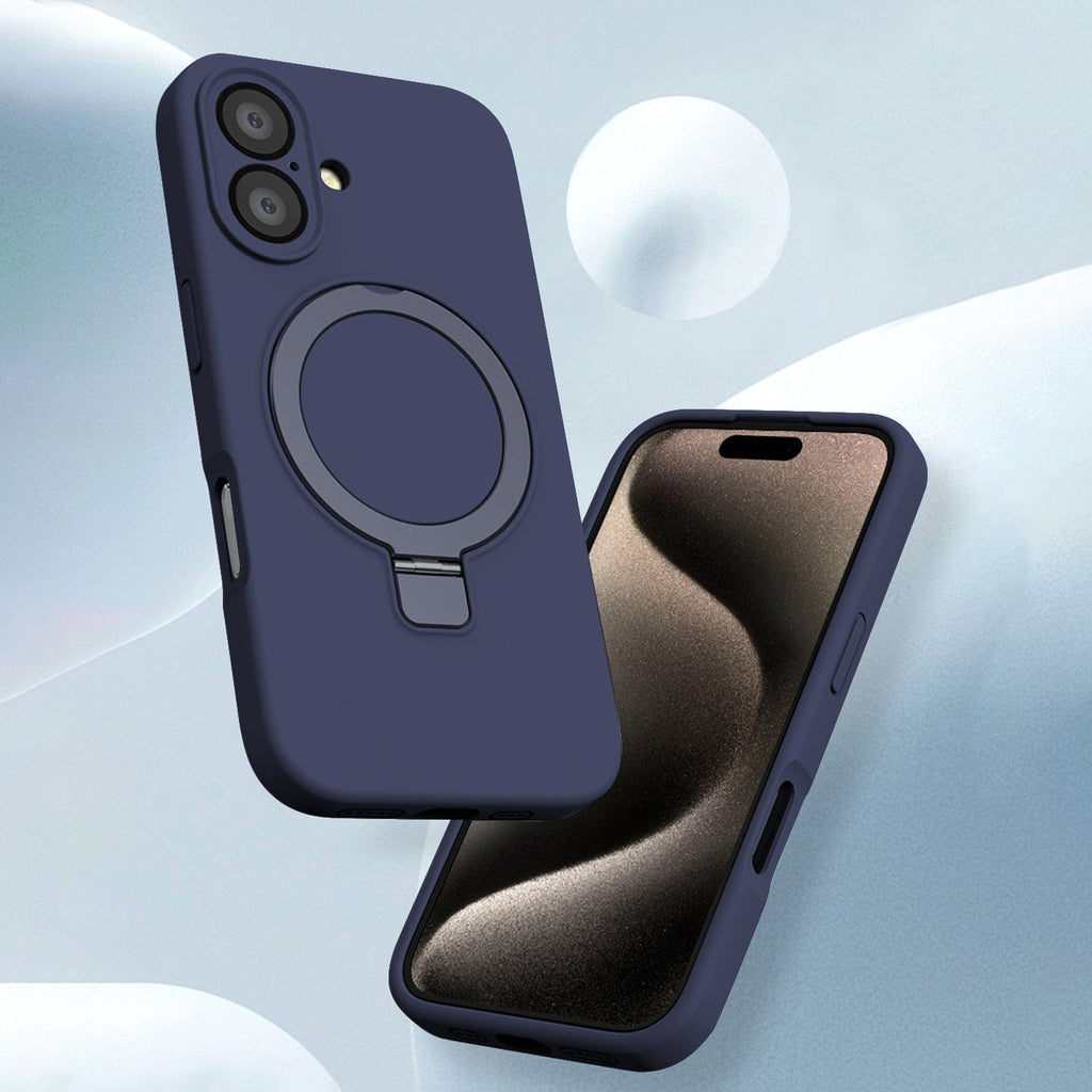 Funda iPhone 16 Plus Slim con Soporte - Protección Reforzada, MagSafe | Serie Venture
