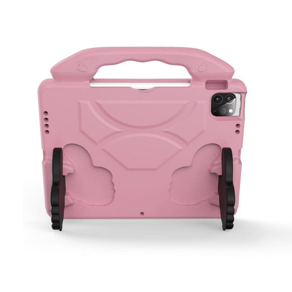 Funda a prueba de niños con soporte tipo pulgar Wander Series - Apple iPad Pro de 11 pulgadas (2018-2024) y iPad Air de 10.9 pulgadas (4ª generación, 5ª generación)