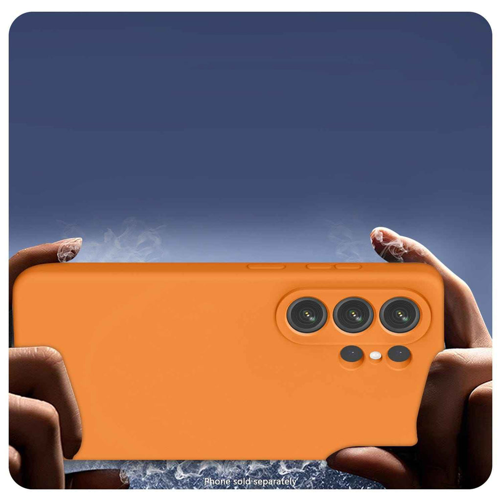 Samsung Galaxy S26 Ultra Case - Smooth Silicone, MagSafe Compatible | Venture Series