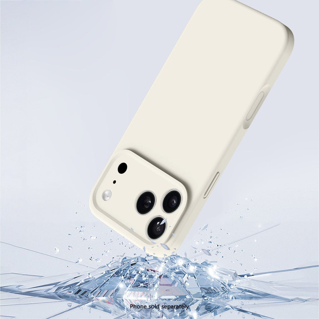 Funda para iPhone 17 Pro Max - Silicona ultra fina, Agarre Antideslizante | Serie Venture