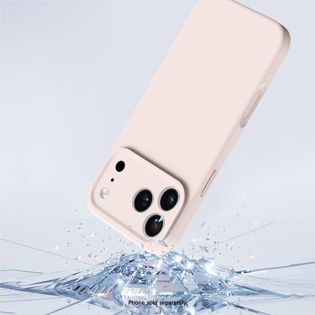 Funda para iPhone 17 Pro Max - Silicona ultra fina, Agarre Antideslizante | Serie Venture