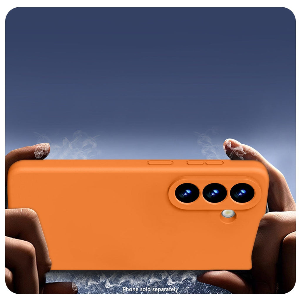 Funda Samsung Galaxy S26 - Silicona Suave | Serie Venture