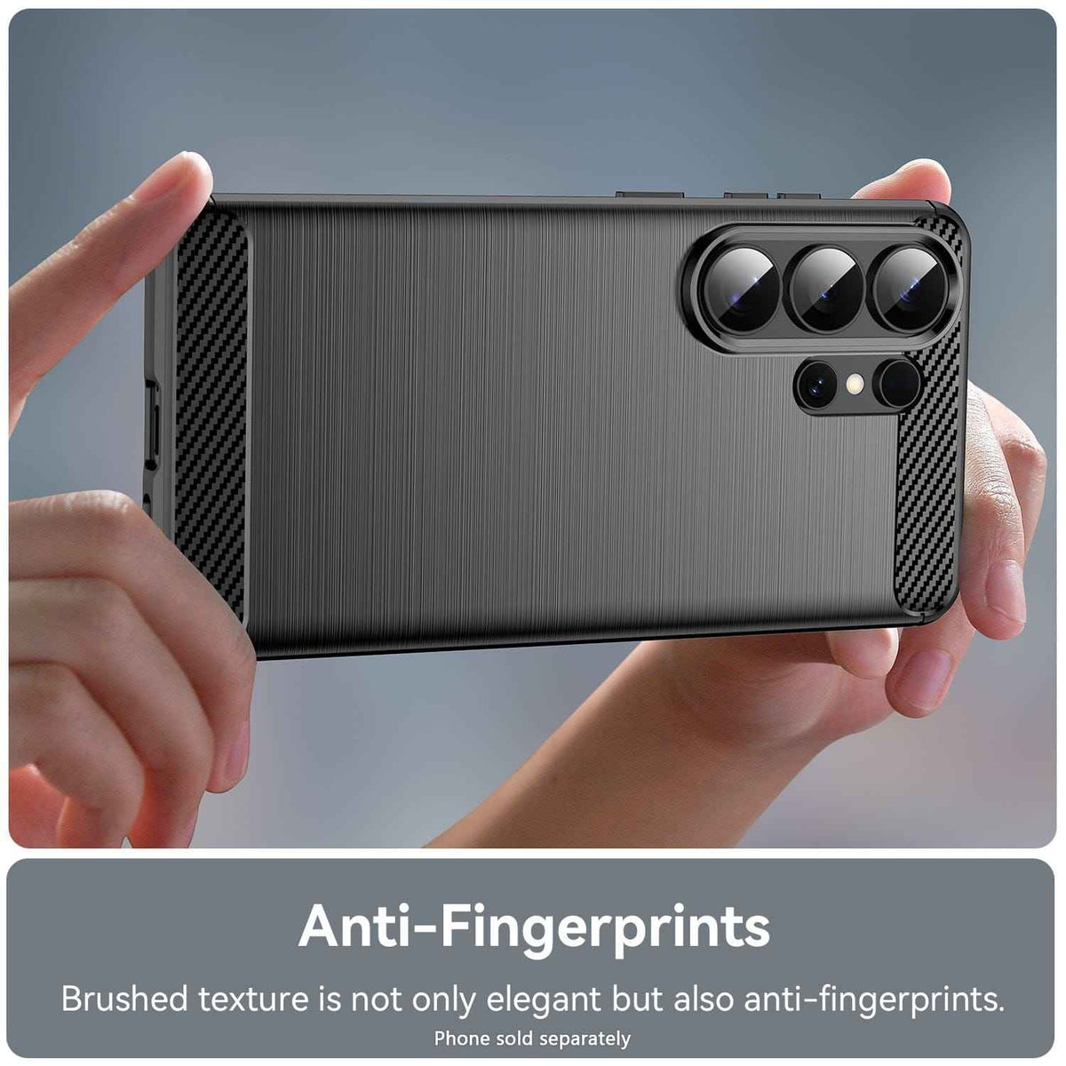 Samsung Galaxy S26 Ultra Case - Smooth Finish Anti-Slip | Venture Series
