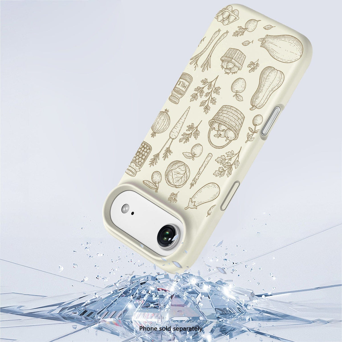 iPhone Air Case - Silicone MagSafe | Inspire Series