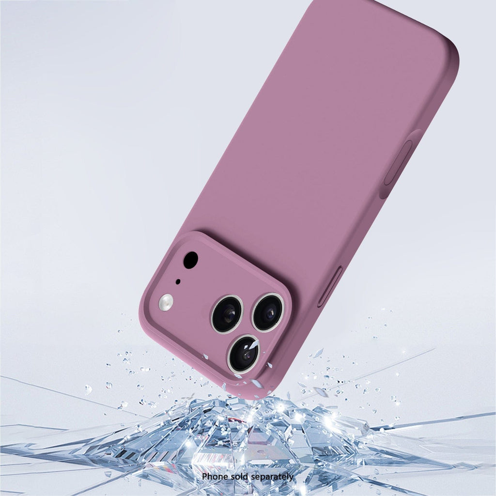 Funda para iPhone 17 Pro Max - Silicona ultra fina, Agarre Antideslizante | Serie Venture