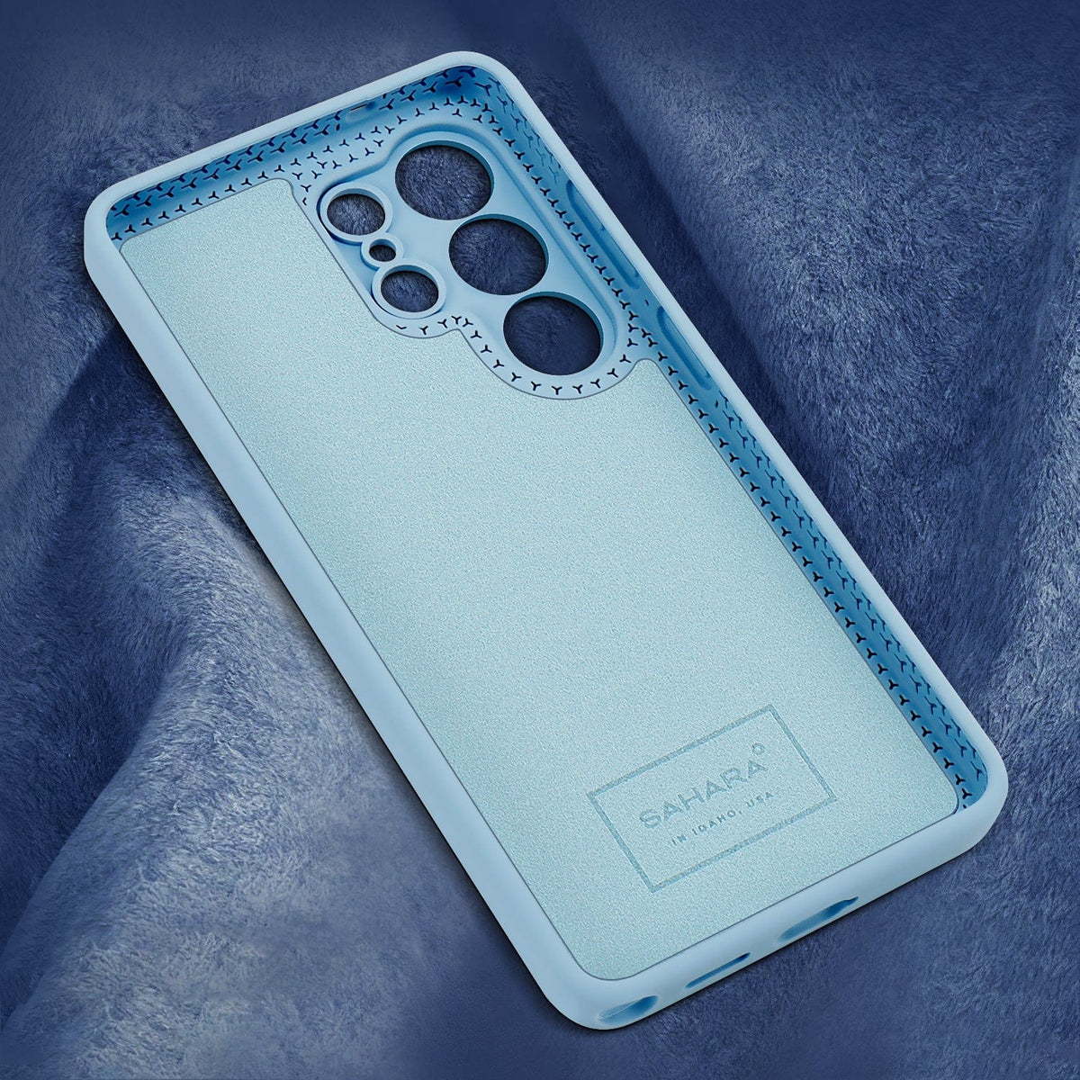 Funda Samsung Galaxy S26 Ultra - Silicona Suave, Soporte | Serie Venture