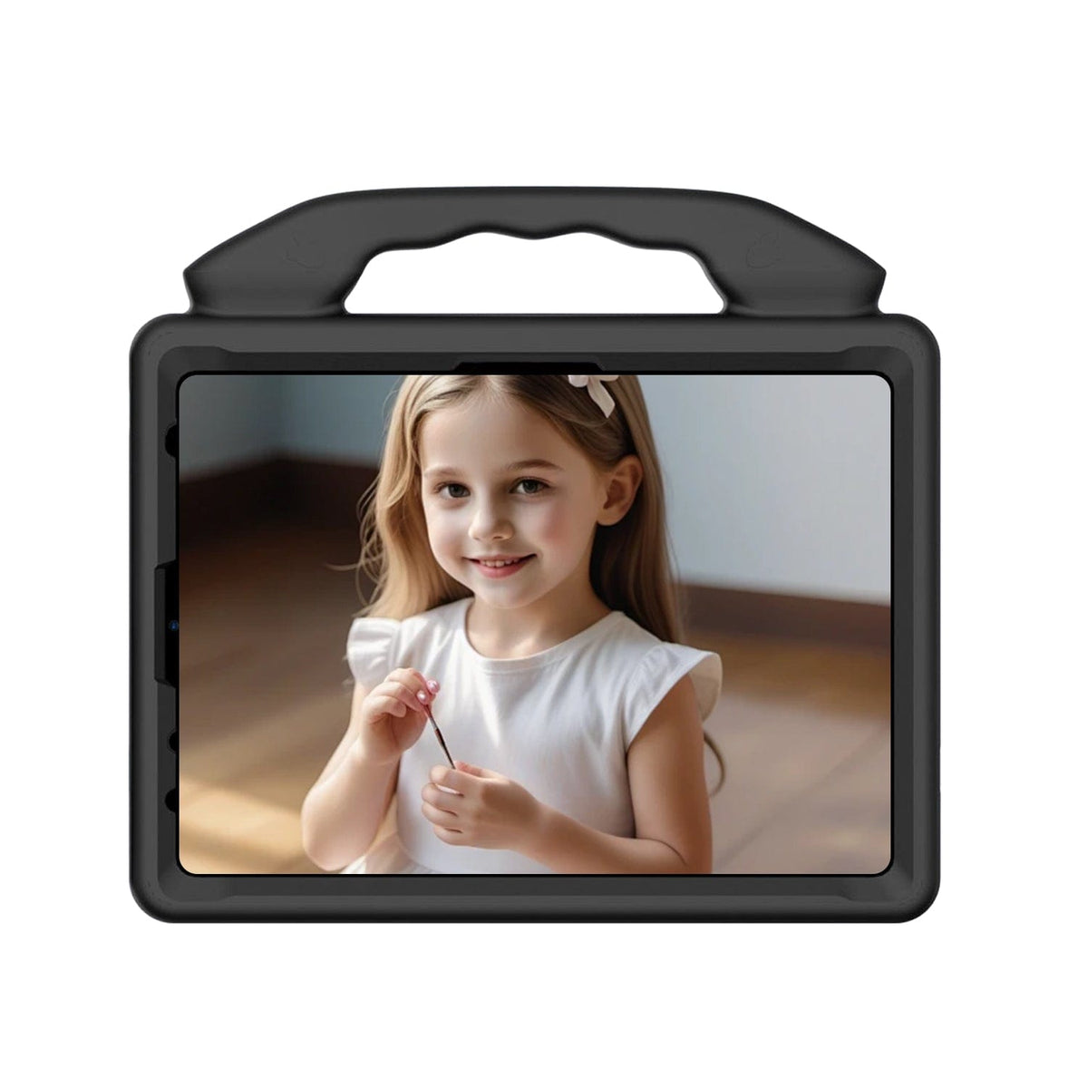Funda para iPad Pro de 13 pulgadas (M4/M5) / iPad Air de 13 pulgadas (M2/M3/M4) / iPad Pro de 12,9 pulgadas (2018-2022) - Soporte abatible a prueba de niños | Serie Wander