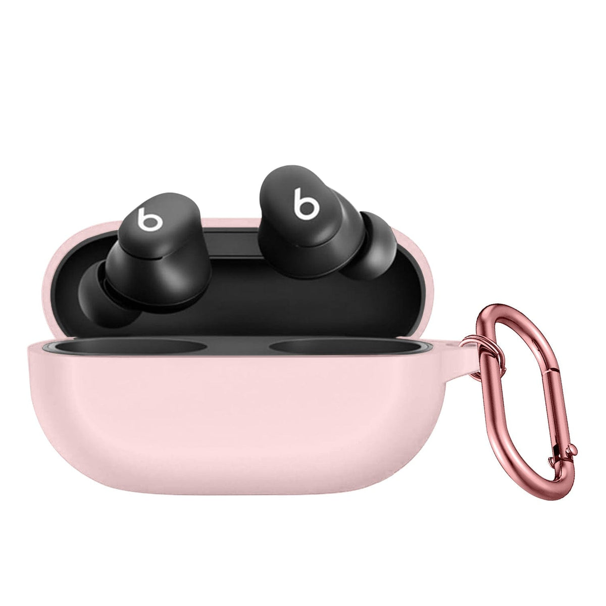 Funda de silicona Venture Series - Auriculares Beats Solo Buds
