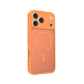 iPhone 17 Pro Max Slim Case - Transparent Matte, Anti-Slip Grip | Venture Series