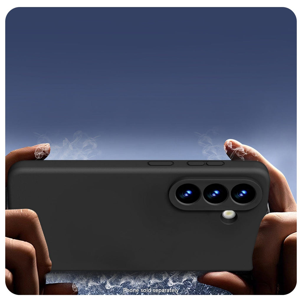 Funda Samsung Galaxy S26 - Silicona Suave | Serie Venture