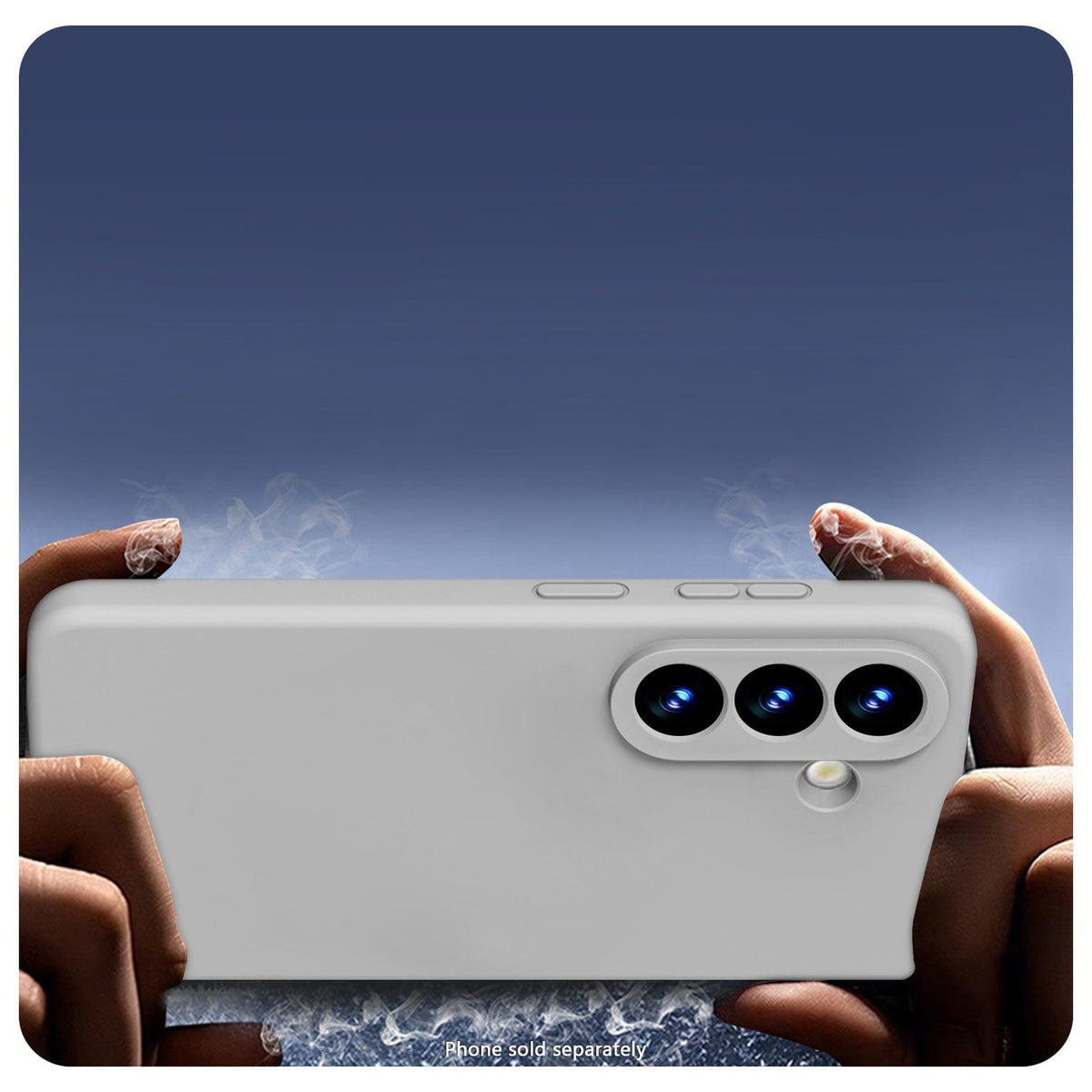 Funda Samsung Galaxy S26+ - Silicona Suave, Compatible con MagSafe | Serie Venture