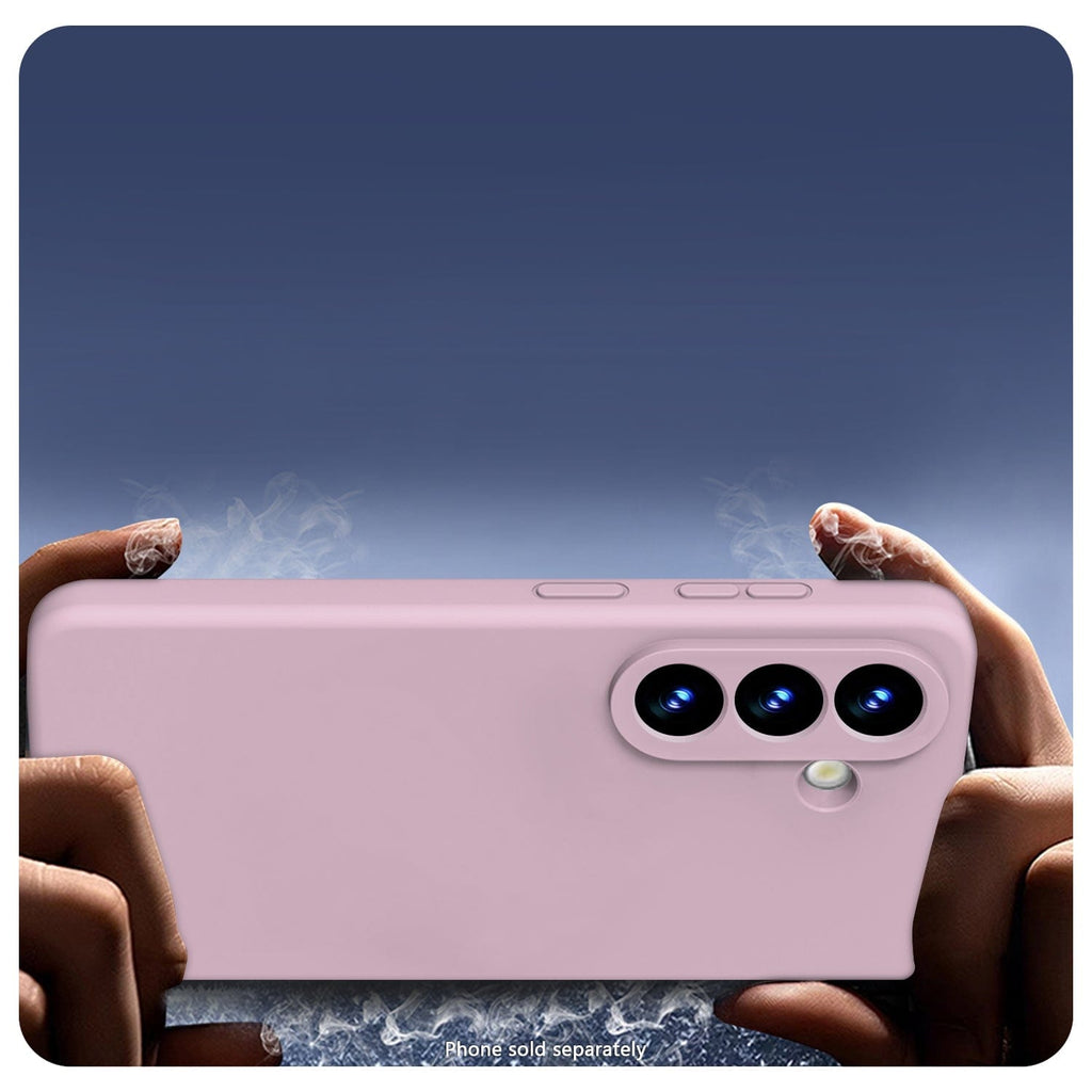 Funda Samsung Galaxy S26 - Silicona Suave | Serie Venture