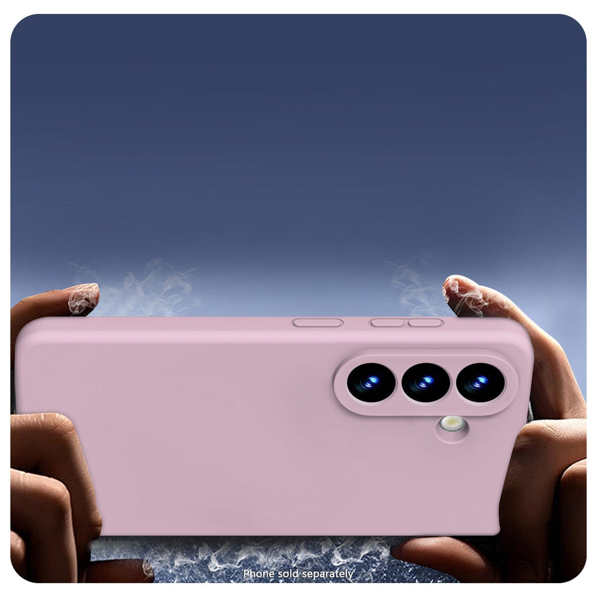Funda Samsung Galaxy S26 - Silicona Suave | Serie Venture