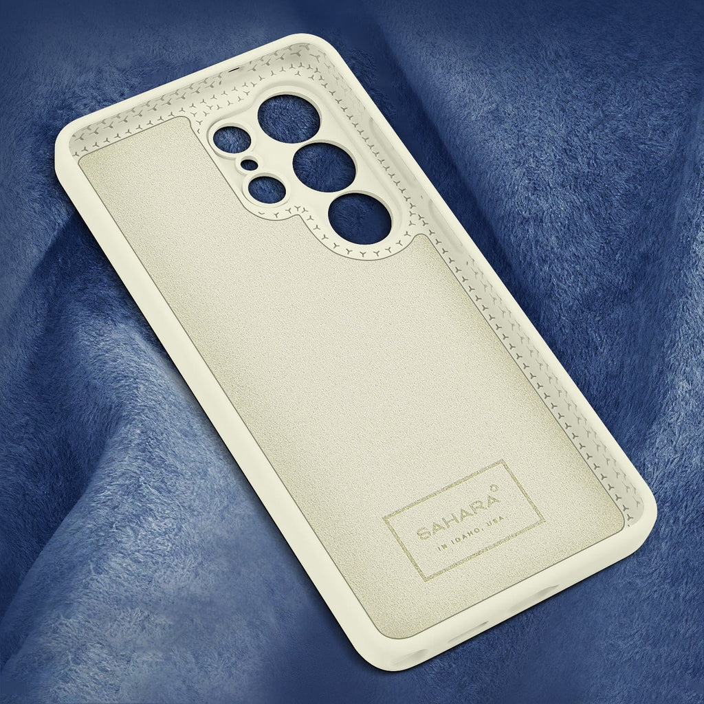 Funda Samsung Galaxy S26 Ultra - Silicona Suave, Soporte | Serie Venture