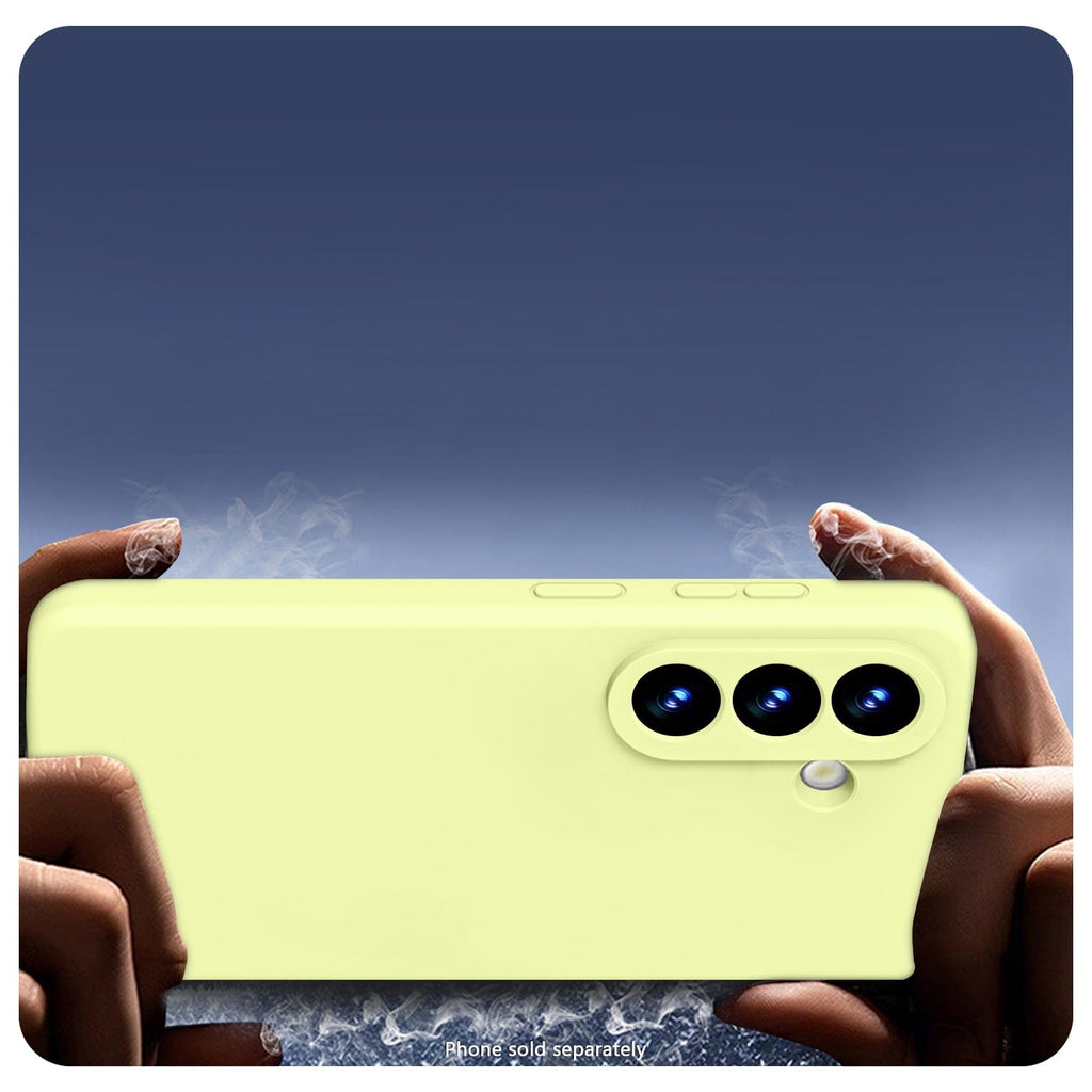 Funda Samsung Galaxy S26+ - Silicona Suave, Compatible con MagSafe | Serie Venture
