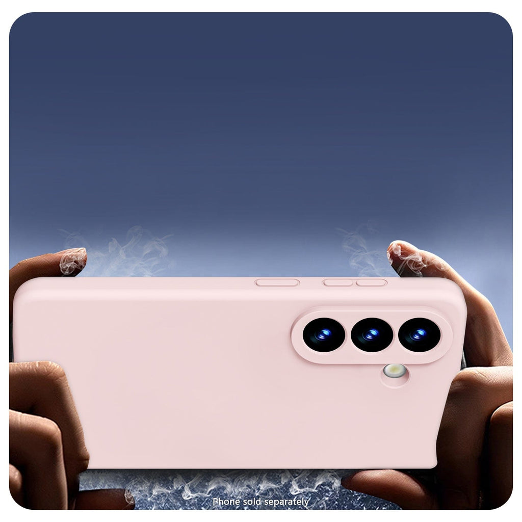 Funda Samsung Galaxy S26 - Silicona Suave | Serie Venture