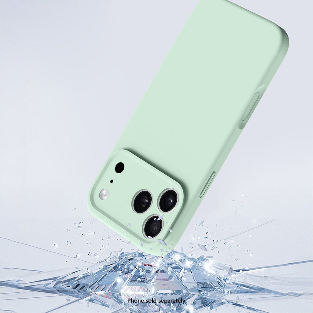 Funda para iPhone 17 Pro Max - Silicona ultra fina, Agarre Antideslizante | Serie Venture