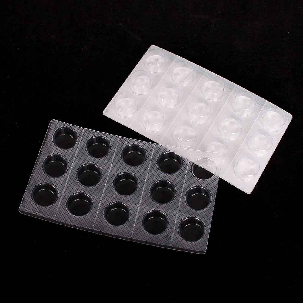Tattoo Ink Cups-EO sterilization-24pcs-15cups/1pcs