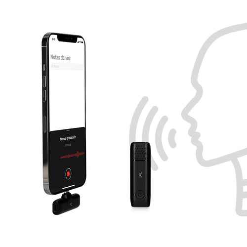 Microphone KSIX Wireless