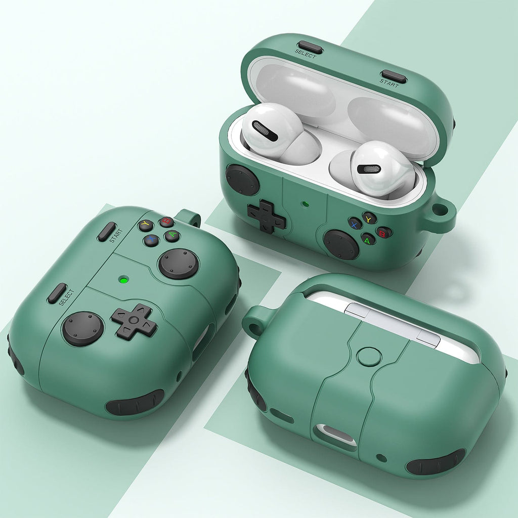 AirPods Pro 2 Case - Silicone, Carabiner | Inspire Series