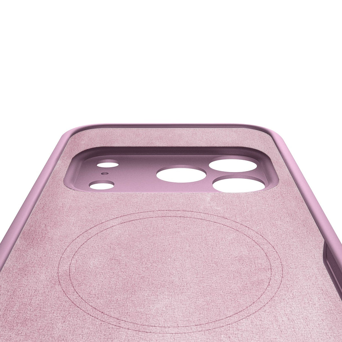 Funda para iPhone 17 Pro Max - Silicona ultra fina, Agarre Antideslizante | Serie Venture