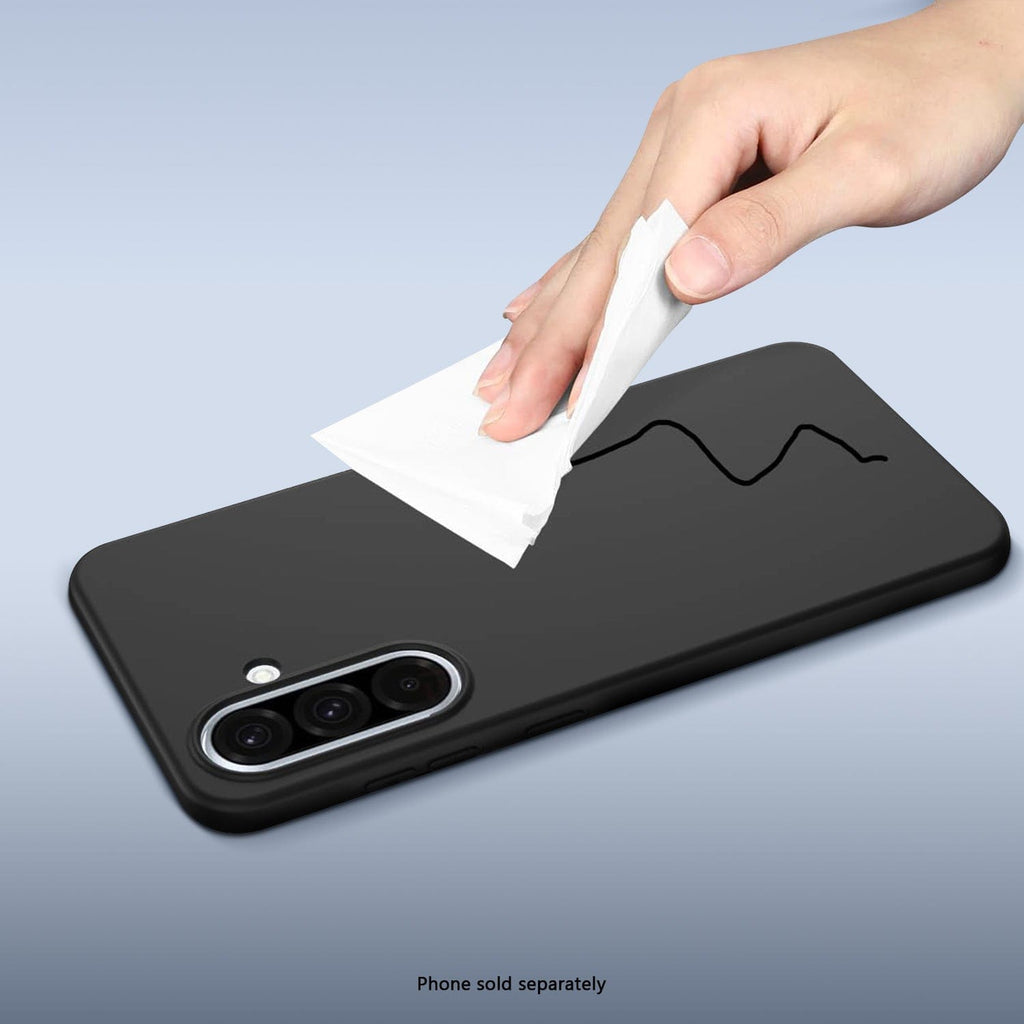 Funda de Silicona para Samsung Galaxy A37 5G - Ultra Fina, Antideslizante | Serie Venture