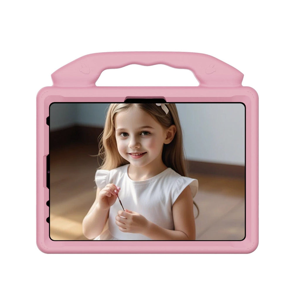 Funda a prueba de niños con soporte tipo pulgar Wander Series - Apple iPad Pro de 11 pulgadas (2018-2024) y iPad Air de 10.9 pulgadas (4ª generación, 5ª generación)