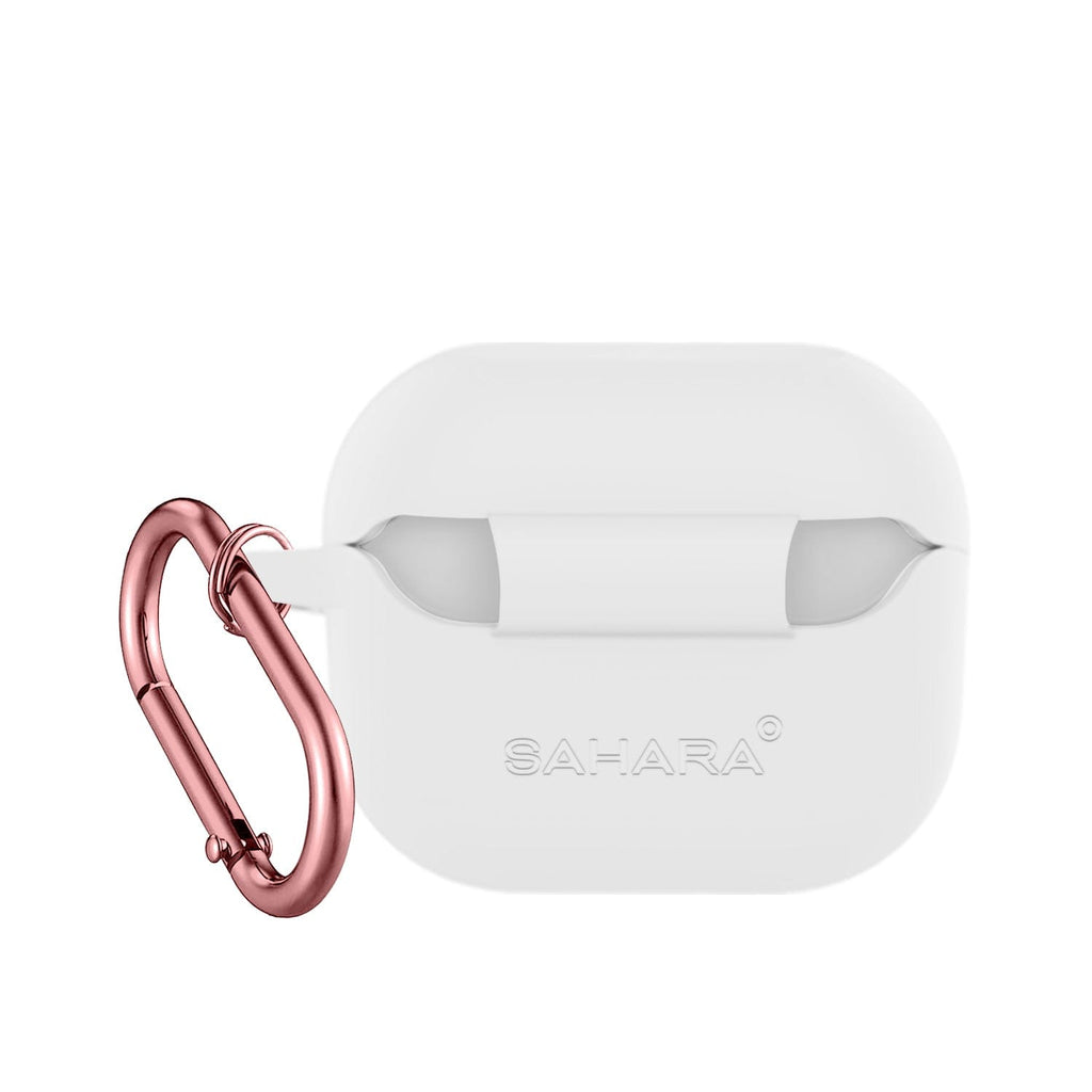 Venture Series シリコンケース - Samsung Galaxy Buds3、Buds3 Pro および Buds3 FE ヘッドホン対応