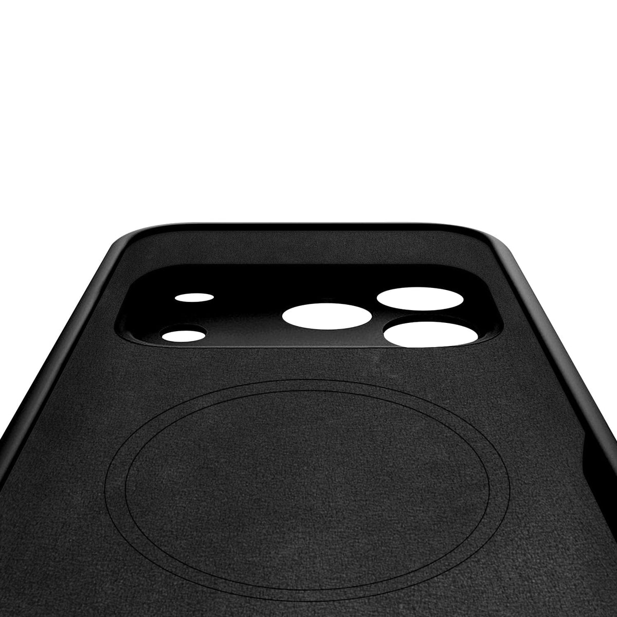 Funda para iPhone 17 Pro Max - Silicona ultra fina, Agarre Antideslizante | Serie Venture