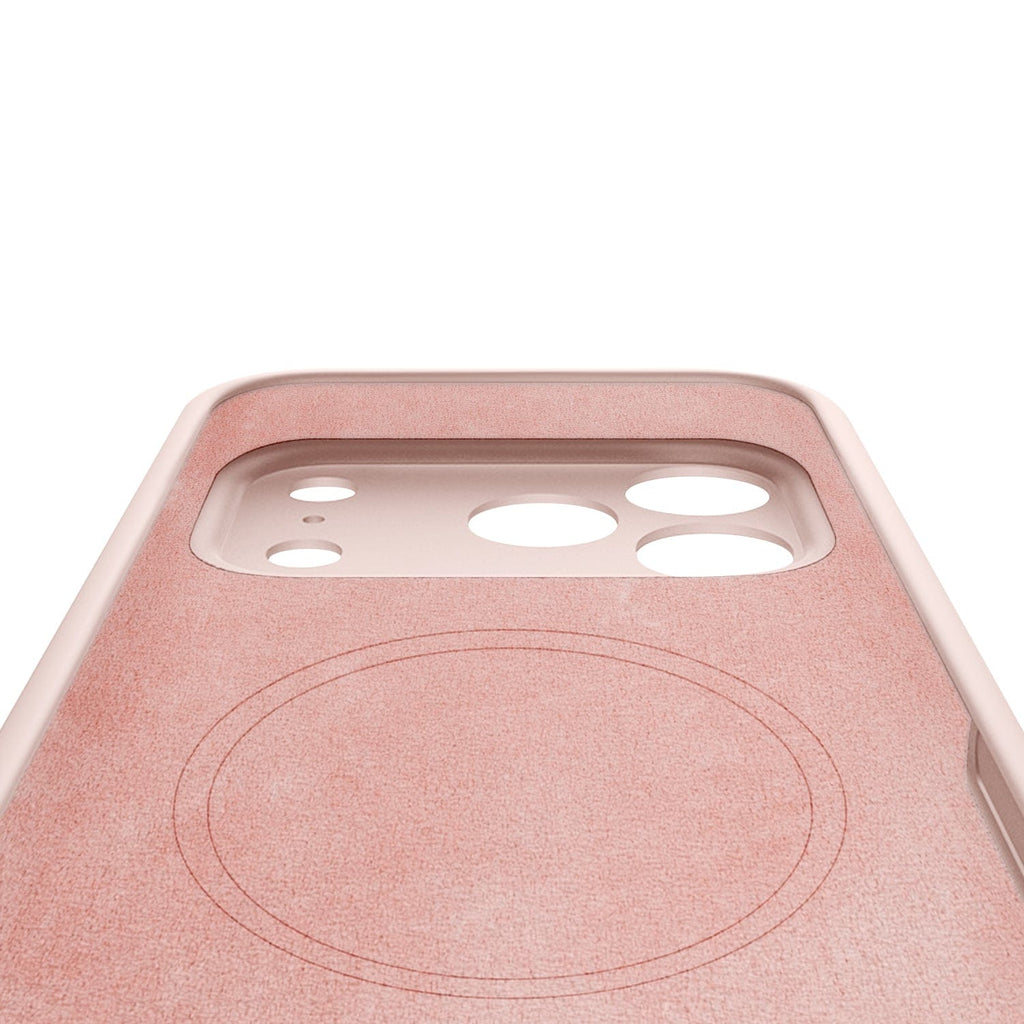 Funda para iPhone 17 Pro Max - Silicona ultra fina, Agarre Antideslizante | Serie Venture